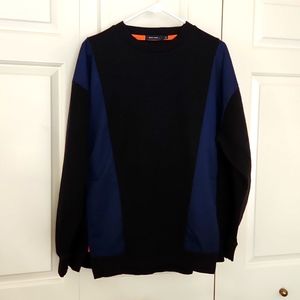 niko and...  men's Pleated pullover